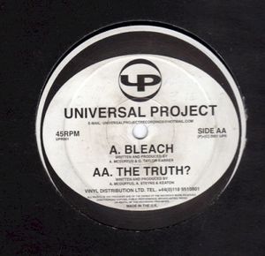 Bleach / The Truth? (Single)