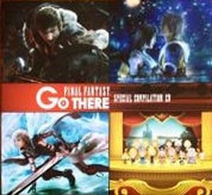 FINAL FANTASY GO THERE SPECIAL COMPILATION CD