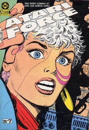 Atari Force, tome 7