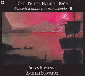 Concerti a flauto traverso obligato II