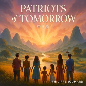 Patriots of Tomorrow - 中文版 (Single)