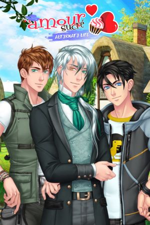 Amour Sucré : Alternate Life