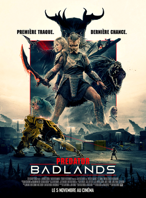 Predator: Badlands