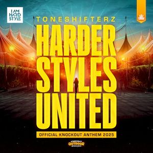 Harder Styles United (Official Knockout Anthem 2025) (Single)