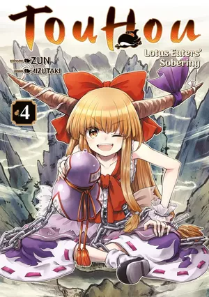Touhou - Lotus Eaters' Sobering, tome 4