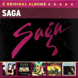 5 Original Albums