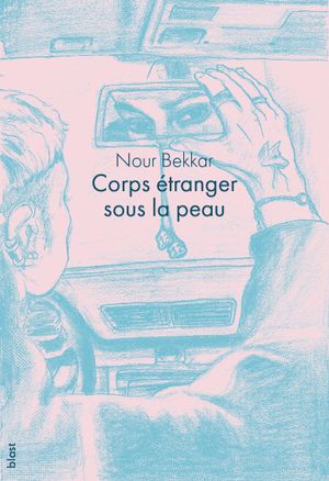 Corps étranger sous la peau