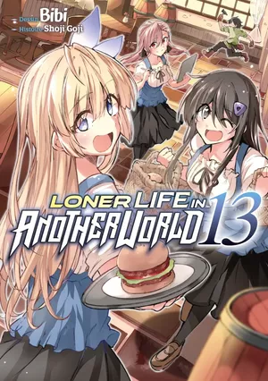 Loner Life in Another World, tome 13