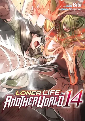 Loner Life in Another World, tome 14