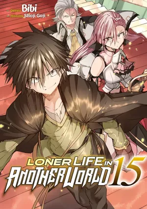 Loner Life in Another World, tome 15