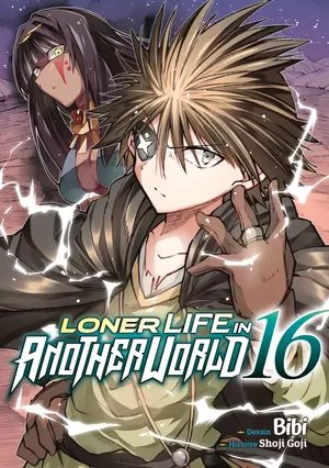 Loner Life in Another World, tome 16