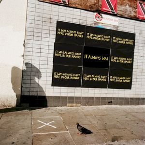 It Always Was (Single)