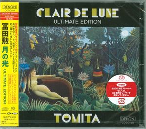 Clair De Lune