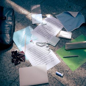 青の魔法 (Single)