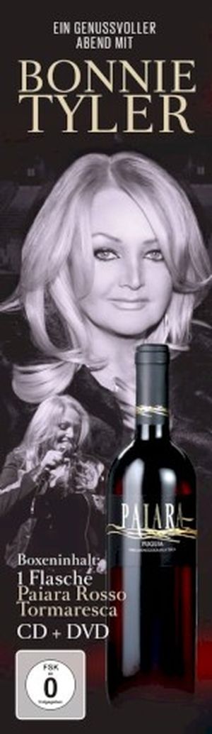Ein genussvoller Abend mit Bonnie Tyler
