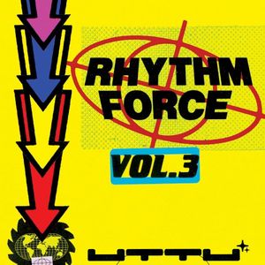 Rhythm Force, Vol. 3 (Single)