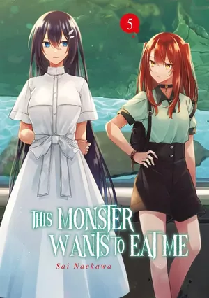 This Monster Wants to Eat Me, tome 5
