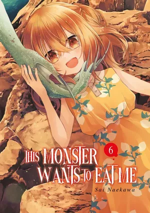 This Monster Wants to Eat Me, tome 6
