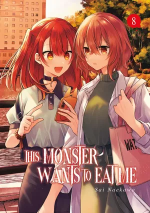 This Monster Wants to Eat Me, tome 8