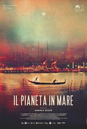 Une Planète dans la Mer