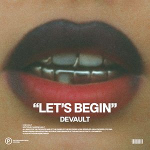 Let's Begin (Single)