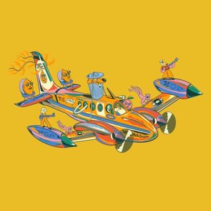 Ride The Plane (EP)