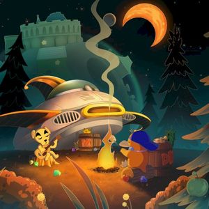 Super Ambient World