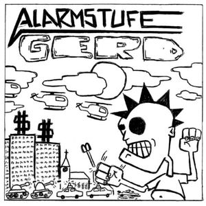 Alarmstufe Gerd (Discography LP)