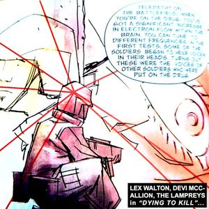 Dying To Kill (Single)