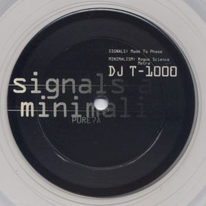 Signals and Minimalism (EP)