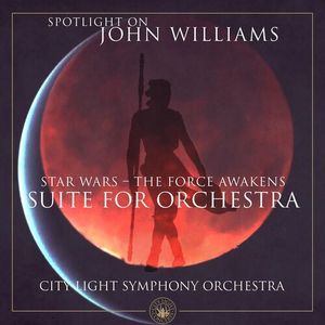 Star Wars - The Force Awakens (Suite for Orchestra) (EP)