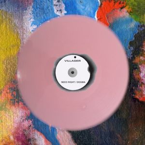 Need Right / Dogma (Single)