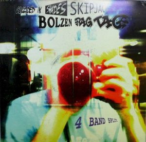 4 Band Split (EP)