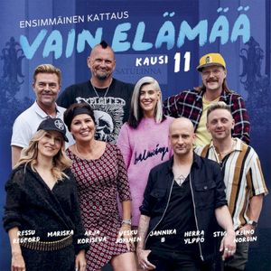 Vain elämää: Kausi 11, ensimmäinen kattaus