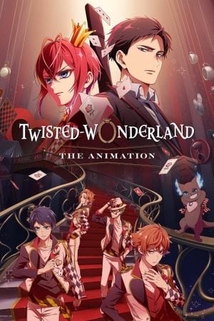 Twisted Wonderland: Heartslabyul