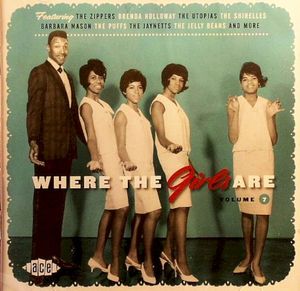 Where the Girls Are, Volume 7