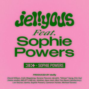 jellyous (Single)