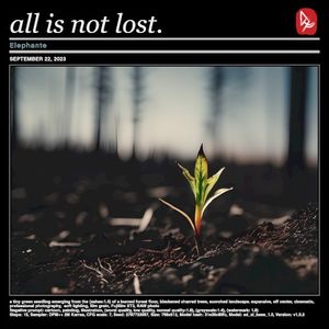 All Is Not Lost (Single)