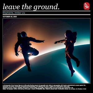 Leave the Ground (Single)