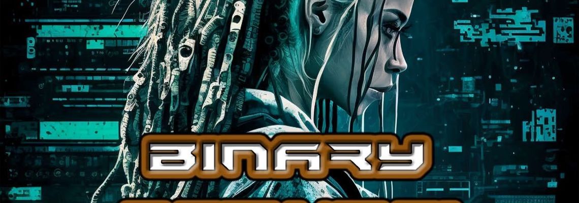 Cover Binary Samurai