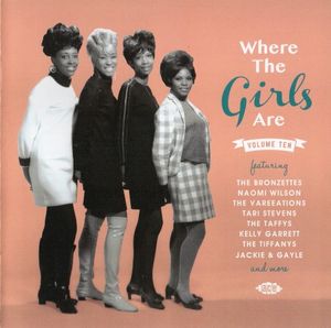 Where the Girls Are, Volume 10