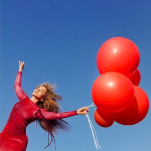 red flags & love hearts (Single)