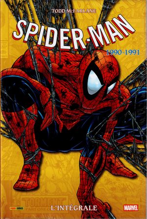 1990-1991 - Spider-Man : L'Intégrale, tome 31