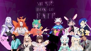 Music Box of Fate - Community Charity Single (Single)