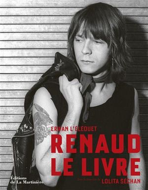 Renaud: Le livre