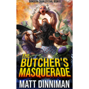 Dungeon Crawler Carl tome V