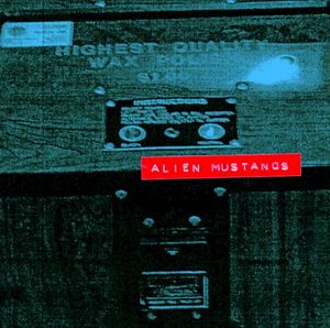 Alien Mustangs (EP)