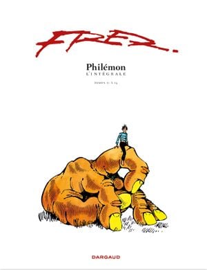 Philémon : L'Intégrale, tome 3