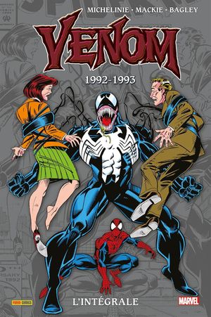 1992-1993 - Venom : L'Intégrale, tome 3