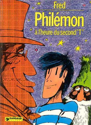 À l'heure du second « T » - Philémon, tome 7